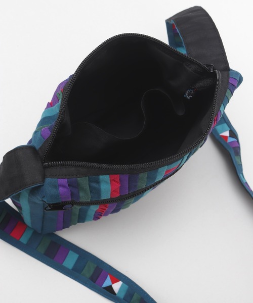 チャイハネ（チャイハネ）の「【チャイハネ】リスポーチショルダーバッグ（ショルダーバッグ・レディース・カラフル/ブルー/ブラウン/ブラック/パープル・FREE）」の16枚目の写真