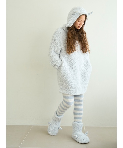 gelato pique（ジェラートピケ）の「【PIQUE MONSTER】レギンス