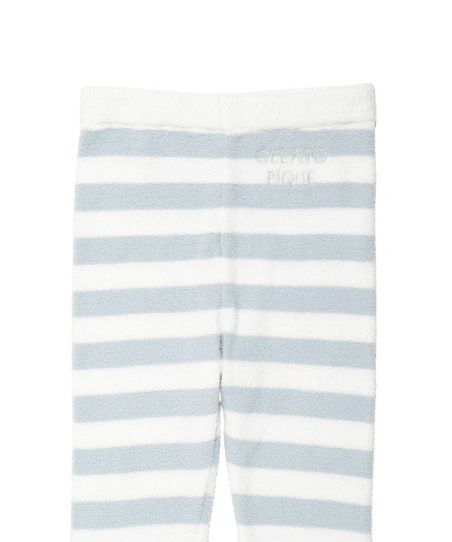 gelato pique（ジェラートピケ）の「【PIQUE MONSTER】レギンス（レギンス/スパッツ・レディース・ミント/ラベンダー・FREE）」の9枚目の写真