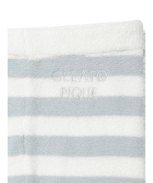 gelato pique（ジェラートピケ）の「【PIQUE MONSTER】レギンス（レギンス/スパッツ・レディース・ミント/ラベンダー・FREE）」の11枚目の写真