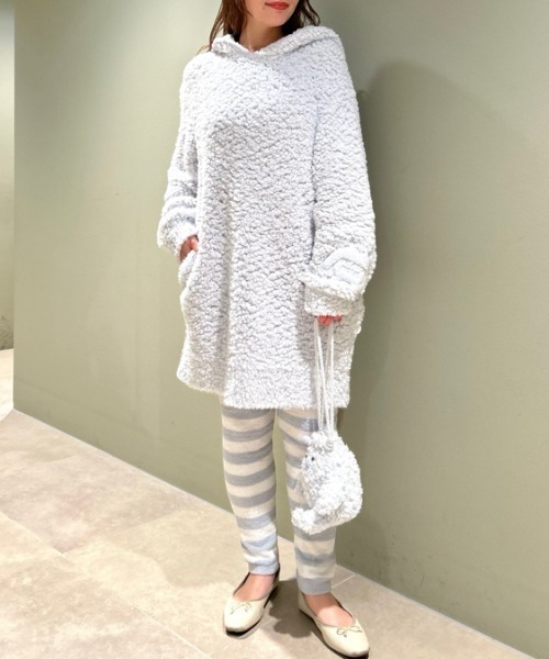 gelato pique（ジェラートピケ）の「【PIQUE MONSTER】レギンス