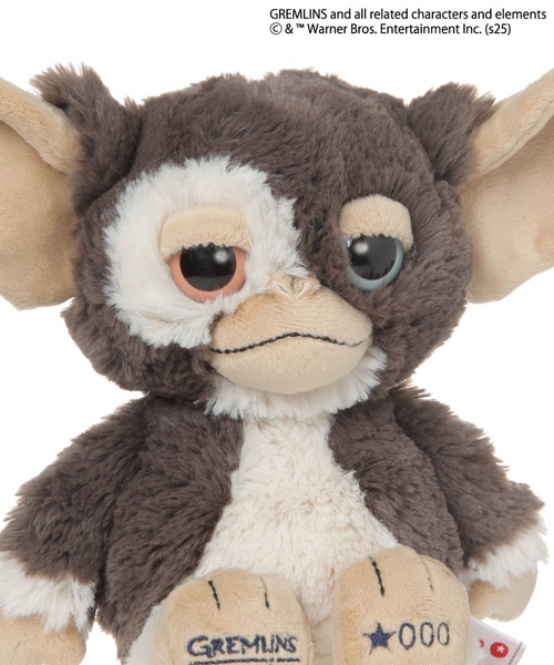 別注【GREMLINS】ギズモぬいぐるみ25cm（おもちゃ）｜BAYFLOW
