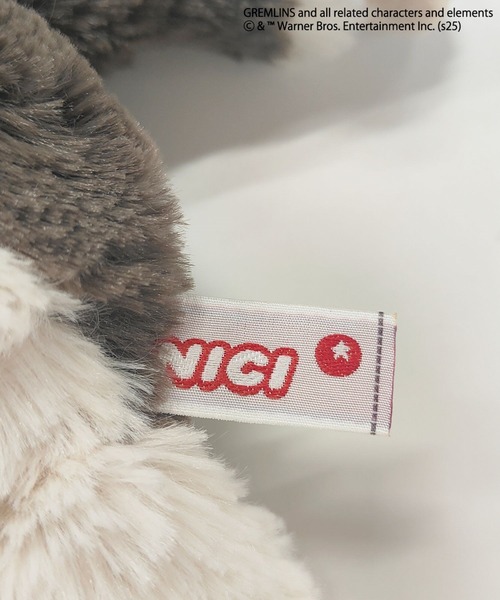 BAYFLOW（ベイフロー）の「別注【GREMLINS】ギズモぬいぐるみ25cm（おもちゃ・レディース・ブラウン/グレー/ベージュ・0）」の16枚目の写真