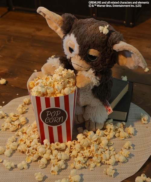 BAYFLOW（ベイフロー）の「別注【GREMLINS】ギズモぬいぐるみ