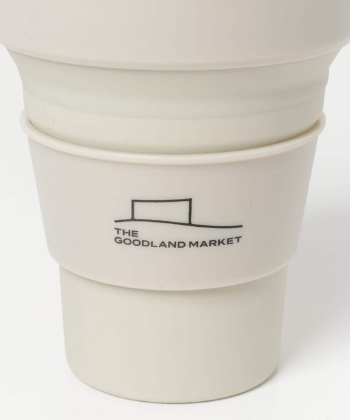stojo（ストージョ）の「『別注』stojo×TGM　stojo cup 355ml（その他雑貨・レディース・オフホワイト/アイボリー/グリーン/パープル系その他/ホワイト/ホワイト系その他/ラベンダー/グリーン系その他・FREE）」の20枚目の写真
