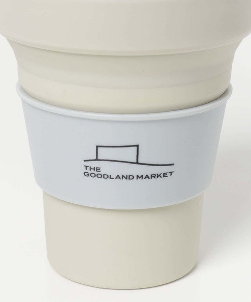 stojo（ストージョ）の「『別注』stojo×TGM　stojo cup 355ml（その他雑貨・レディース・オフホワイト/アイボリー/グリーン/パープル系その他/ホワイト/ホワイト系その他/ラベンダー/グリーン系その他・FREE）」の19枚目の写真