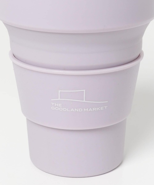 stojo（ストージョ）の「『別注』stojo×TGM　stojo cup 355ml（その他雑貨・レディース・オフホワイト/アイボリー/グリーン/パープル系その他/ホワイト/ホワイト系その他/ラベンダー/グリーン系その他・FREE）」の18枚目の写真
