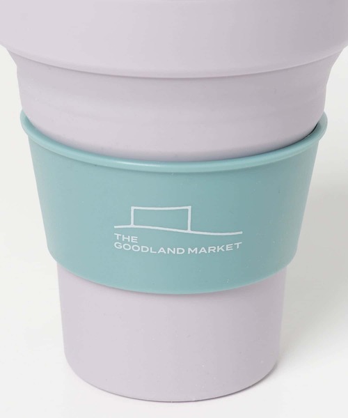 stojo（ストージョ）の「『別注』stojo×TGM　stojo cup 355ml（その他雑貨・レディース・オフホワイト/アイボリー/グリーン/パープル系その他/ホワイト/ホワイト系その他/ラベンダー/グリーン系その他・FREE）」の17枚目の写真