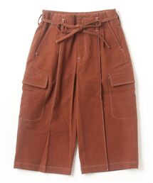 F/CE. （エフシーイー）の「F/CE. MOLESKIN SHORT LENGTH TROUSERS / エフシーイー モールスキン ショート レングス トラウザース（その他パンツ）」