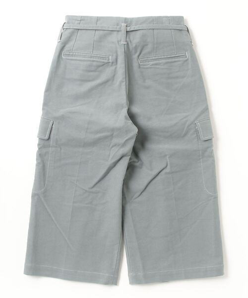 F/CE. (エフシーイー)の「F/CE. MOLESKIN SHORT LENGTH TROUSERS / エフシーイー モールスキン ショート レングス トラウザース(その他パンツ・メンズ・ブラック/オレンジ/ブルーグレー・SMALL/MEDIUM)」の4枚目の写真