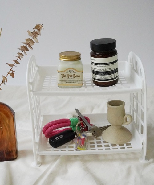 セール】【 antique andico / アンティーク アンディコ 】 2段