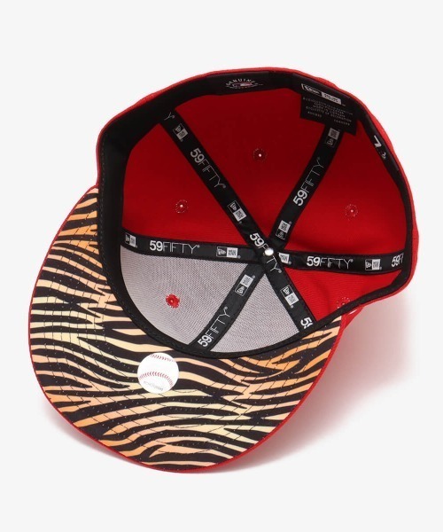 アトモスatmosニューエラ キャップNEW ERA25周年　限定　フリーサイズ NEW ERA x atmos 9FIFTY SNAP BACK FW25 | atmos（アトモス