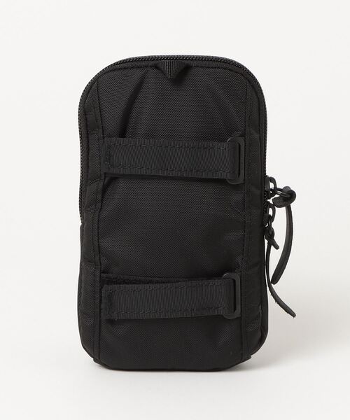 GREGORY(グレゴリー)の「クイックパデッドケースM QUICK PADDED CASE M コーデュラバリスティックブラックライト(ポーチ・メンズ・ブラック・ONE SIZE)」の2枚目の写真