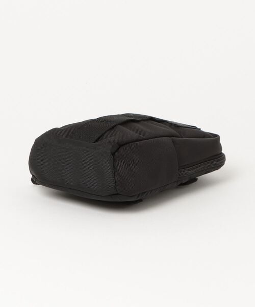 GREGORY(グレゴリー)の「クイックパデッドケースM QUICK PADDED CASE M コーデュラバリスティックブラックライト(ポーチ・メンズ・ブラック・ONE SIZE)」の3枚目の写真