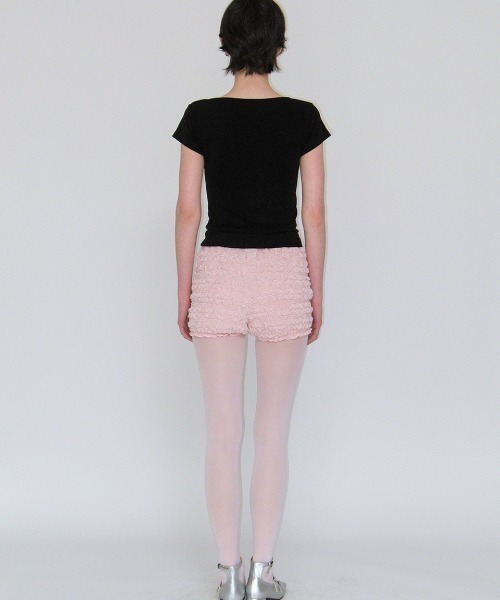 WRINKLE MICRO SHORTS（その他パンツ）｜CRANK（クランク）の