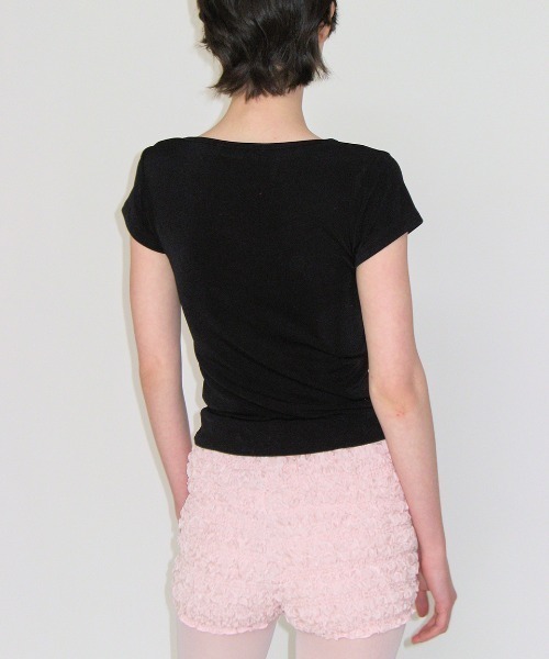 WRINKLE MICRO SHORTS（その他パンツ）｜CRANK（クランク）の