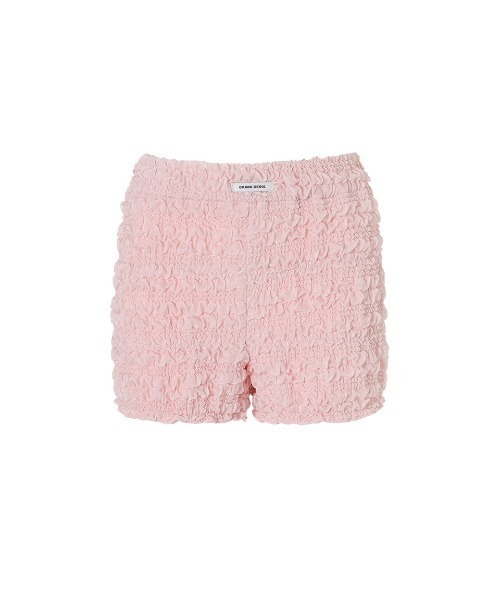 WRINKLE MICRO SHORTS（その他パンツ）｜CRANK（クランク）の