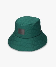 Chapeau d' O（シャポードオー）の「Chapeau d' O Quilted Puffer Bucket / シャポードオー（ハット・レディース）」