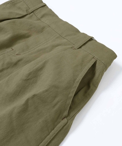 KRIFF MAYER Lady's Collection（クリフメイヤーレディースコレクション）の「2WAY変形パンツスカート（スカート・レディース・カラフル/ベージュ/ナチュラル/ブラック/オリーブ・MEDIUM/LARGE）」の16枚目の写真