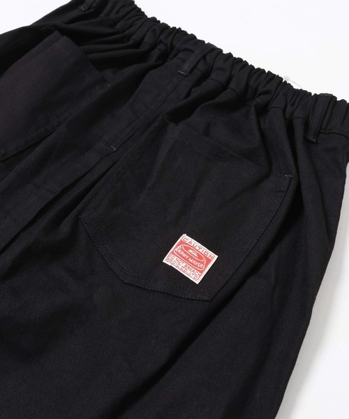 KRIFF MAYER Lady's Collection（クリフメイヤーレディースコレクション）の「2WAY変形パンツスカート（スカート・レディース・カラフル/ベージュ/ナチュラル/ブラック/オリーブ・MEDIUM/LARGE）」の17枚目の写真