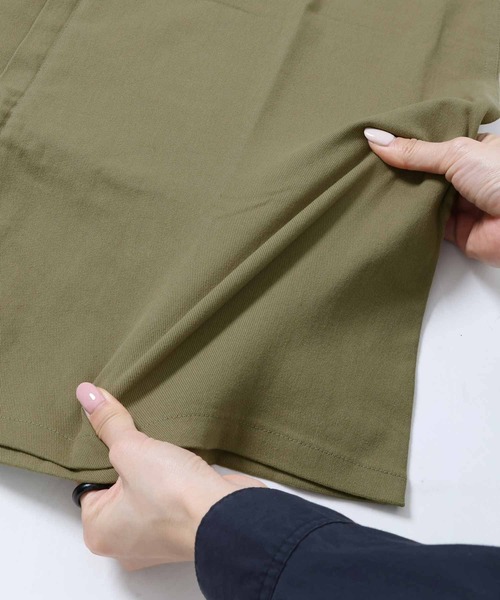 KRIFF MAYER Lady's Collection（クリフメイヤーレディースコレクション）の「2WAY変形パンツスカート（スカート・レディース・カラフル/ベージュ/ナチュラル/ブラック/オリーブ・MEDIUM/LARGE）」の19枚目の写真