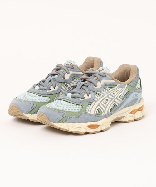 にょっき ASICS】1203A372.403 GEL-NYC（スニーカー）｜ASICS（アシックス