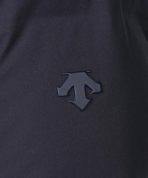 DESCENTE（デサント）の「DESCENTE ALLTERRAIN（デサント オルテライン） MIZUSAWA MOUNTAINEER（ダウンジャケット/コート・メンズ・ネイビー/ブラック・XL/L/S/M）」の11枚目の写真