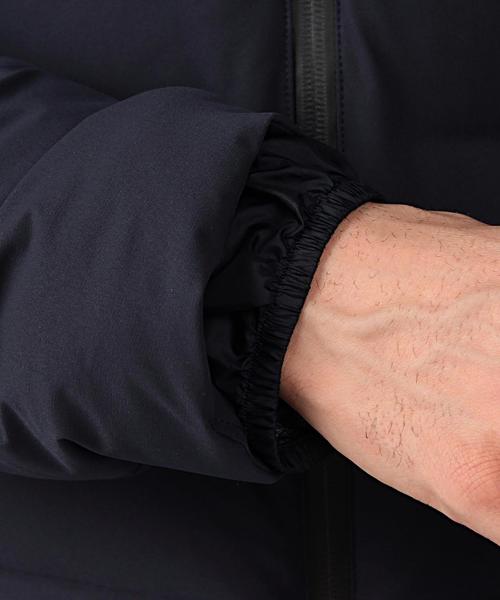 DESCENTE（デサント）の「DESCENTE ALLTERRAIN（デサント オルテライン） MIZUSAWA MOUNTAINEER（ダウンジャケット/コート・メンズ・ネイビー/ブラック・XL/L/S/M）」の12枚目の写真
