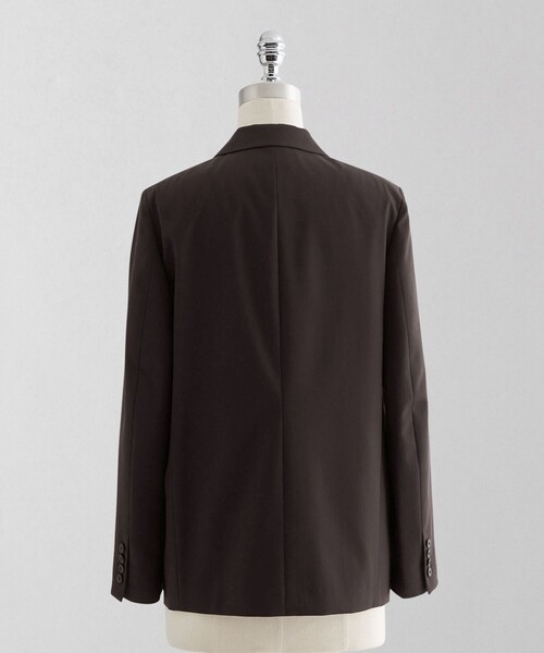 <LOEFF>ウールギャバ ダブルブレスト ジャケット 楽天市場】【SALE！50%OFF】ロエフ LOEFF ウール ギャバジン ダブル