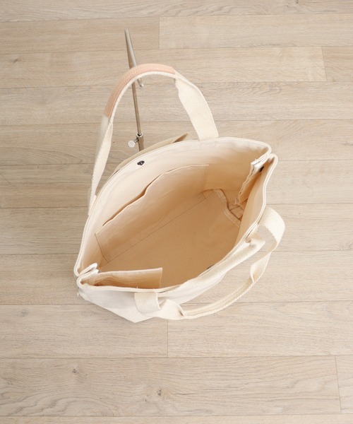 OVY キャンパストートバッグ Canvas Water Repellent Tote Bag | OVY