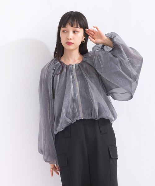 【新品】JUSGLITTY シャイニーカノコボレロ ジャスグリッティー JUSGLITTY シャイニーカノコボレロ （黒