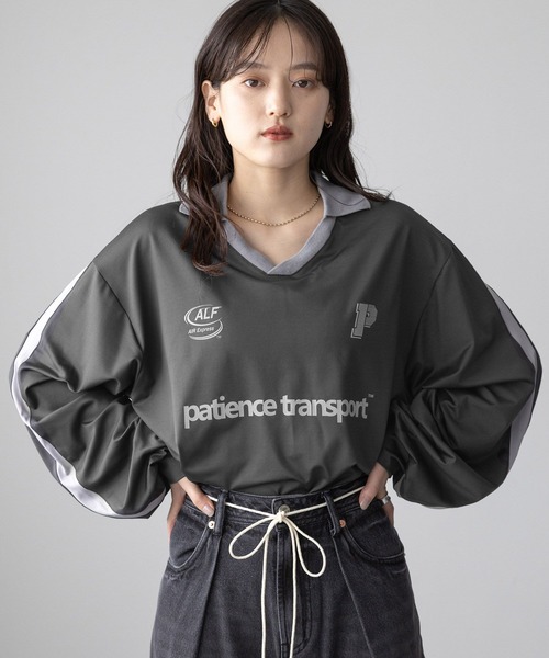 RAGEBLUE（レイジブルー）の「サイドライン/ユニフォームデザイン