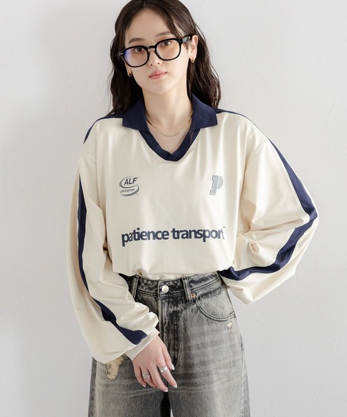 RAGEBLUE（レイジブルー）の「サイドライン/ユニフォームデザイン