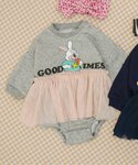 BREEZE(ブリーズ)の「ママ＆ベビー(ロンパース)」