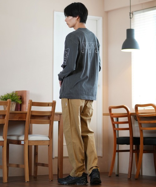 THRASHER(スラッシャー)の「【ムラサキスポーツ限定】THRASHER/スラッシャー ロンT/長袖Tシャツ ピグメント加工 ビックシルエット 243TH1LT013/243TH1LT014/243TH1LT015(Tシャツ/カットソー・メンズ・ブラック系その他2/ブラック系その他/ホワイト系その他2/ブラック系その他3/ホワイト系その他/ホワイト系その他3・M/L/XL)」の20枚目の写真