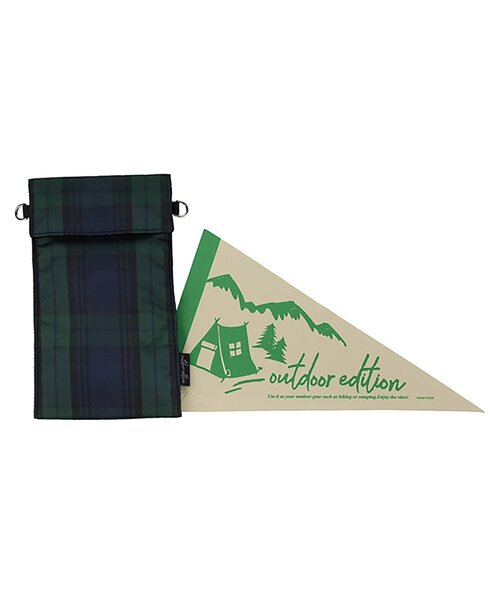 OUTDOOR EDITION Zoff｜YURIE