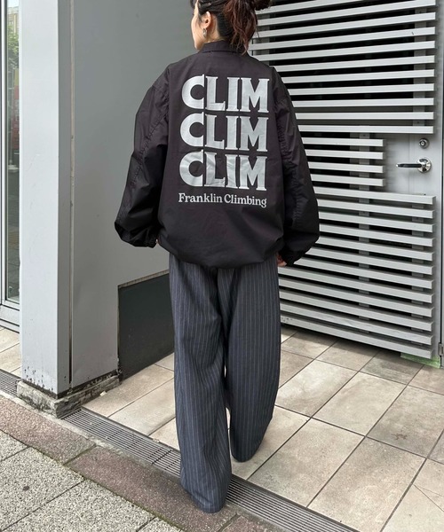 セール】【Franklin Climbing】マウンテンインサレーションコーチ