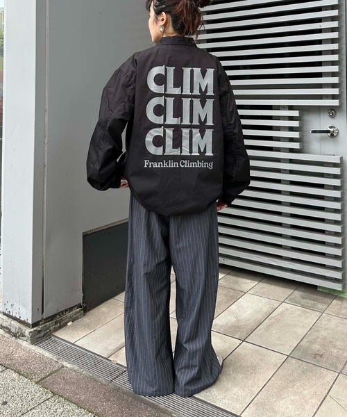 セール】【Franklin Climbing】マウンテンインサレーションコーチ