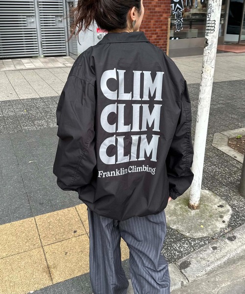 セール】【Franklin Climbing】マウンテンインサレーションコーチ