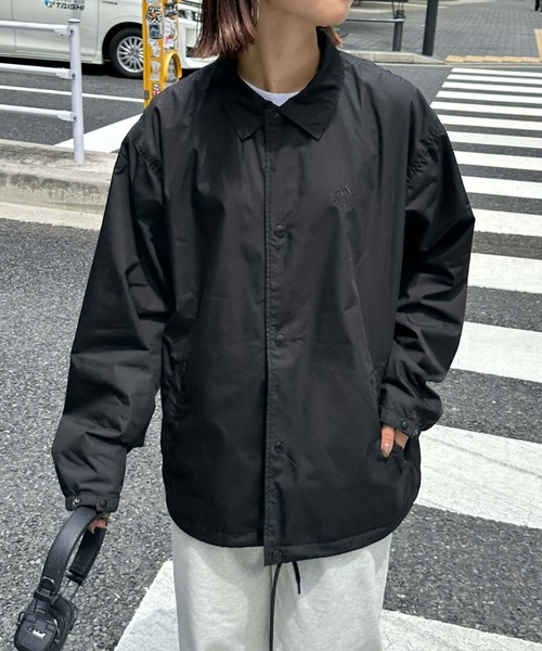 Franklin Climbing（フランクリンクライミング）の「【Franklin Climbing】マウンテンインサレーションコーチジャケット（ナイロンジャケット・メンズ・ホワイト系その他/カーキ/ブラック/チャコールグレー・X-LARGE/LARGE/MEDIUM）」の21枚目の写真