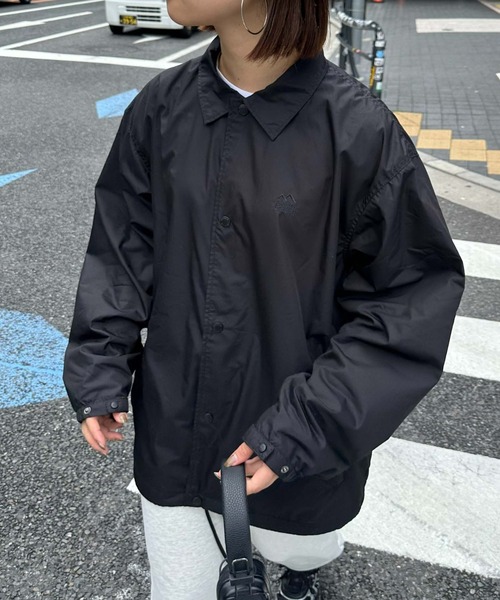 Franklin Climbing（フランクリンクライミング）の「【Franklin Climbing】マウンテンインサレーションコーチジャケット（ナイロンジャケット・メンズ・ホワイト系その他/カーキ/ブラック/チャコールグレー・X-LARGE/LARGE/MEDIUM）」の18枚目の写真