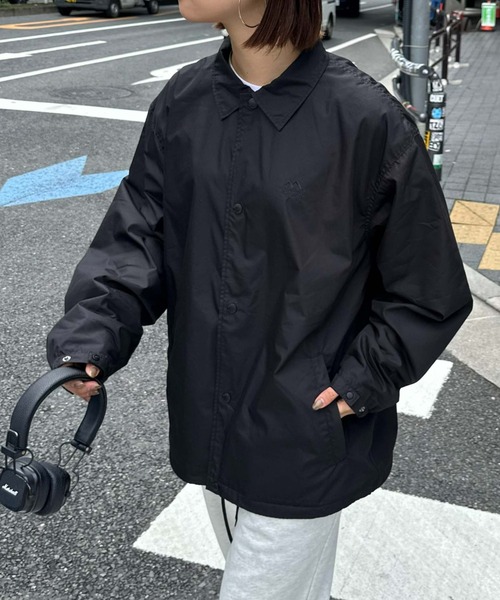 Franklin Climbing（フランクリンクライミング）の「【Franklin Climbing】マウンテンインサレーションコーチジャケット（ナイロンジャケット・メンズ・ホワイト系その他/カーキ/ブラック/チャコールグレー・X-LARGE/LARGE/MEDIUM）」の17枚目の写真