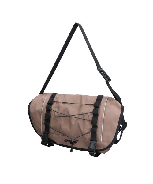Dickies(ディッキーズ)の「【DICKIES/ディッキーズ】CITYWORK MESSENGER BAG メッセンジャーバッグ(メッセンジャーバッグ・メンズ・ブラック/ベージュ・FREE)」の1枚目の写真