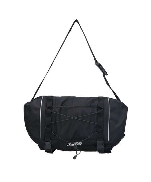 Dickies(ディッキーズ)の「【DICKIES/ディッキーズ】CITYWORK MESSENGER BAG メッセンジャーバッグ(メッセンジャーバッグ・メンズ・ブラック/ベージュ・FREE)」の9枚目の写真