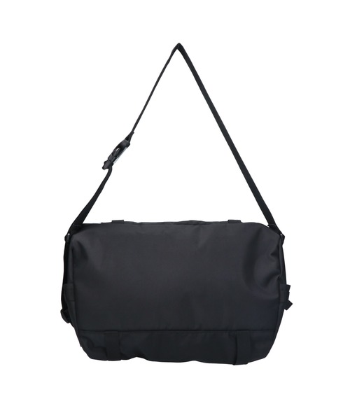 Dickies(ディッキーズ)の「【DICKIES/ディッキーズ】CITYWORK MESSENGER BAG メッセンジャーバッグ(メッセンジャーバッグ・メンズ・ブラック/ベージュ・FREE)」の11枚目の写真