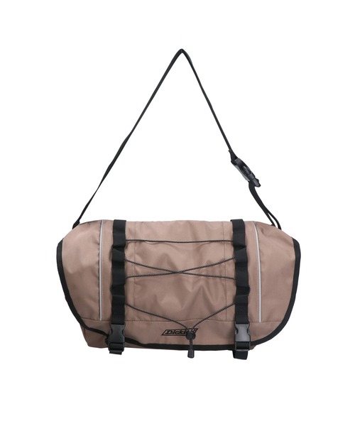 Dickies(ディッキーズ)の「【DICKIES/ディッキーズ】CITYWORK MESSENGER BAG メッセンジャーバッグ(メッセンジャーバッグ・メンズ・ブラック/ベージュ・FREE)」の15枚目の写真