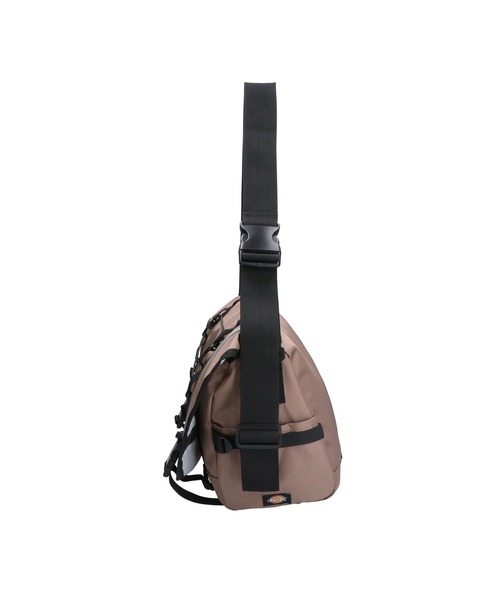 Dickies(ディッキーズ)の「【DICKIES/ディッキーズ】CITYWORK MESSENGER BAG メッセンジャーバッグ(メッセンジャーバッグ・メンズ・ブラック/ベージュ・FREE)」の16枚目の写真