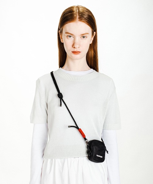 セール】Mini Tinbox ミニ ティンボックス【バッグ単体】（ショルダー