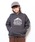 RAT EFFECT�i���b�g�G�t�F�N�g�j�́uRAT EFFECT/���b�g�G�t�F�N�g�@RAT MOUNTAIN�t�[�f�B�[�i�p�[�J�[�j�v�b�`���R�[���O���[