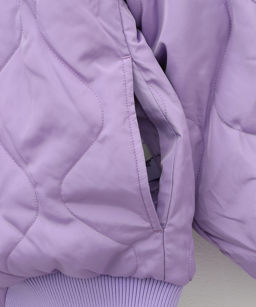 PAM パム 刺繍 リバーシブル ボンバー ジャケット MA-1 P.A.M. コート ジャケット 「P.A.M. / パム」MARKINGS